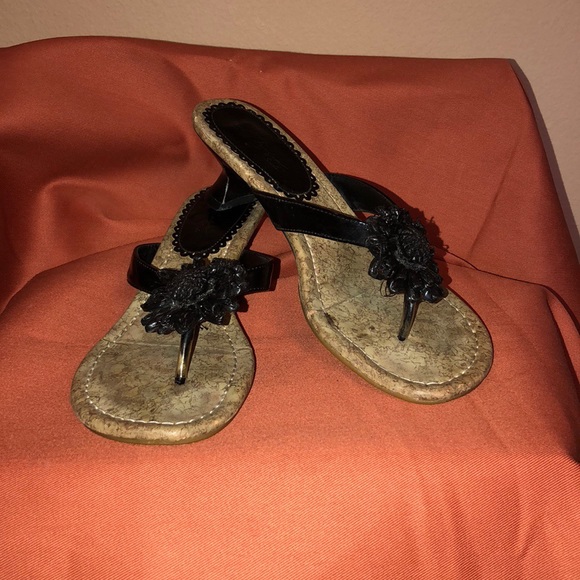 Thalia ❤️Soda Sandals. From Macy’s - Picture 3 of 7